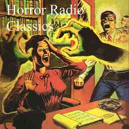 Horror Radio Classics cover logo
