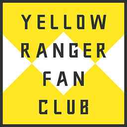 Yellow Ranger Fan Club cover logo