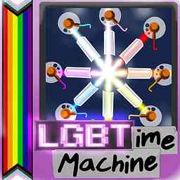 LGBTimeMachine logo
