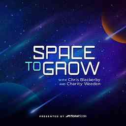 Space to Grow cover logo