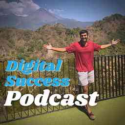 Digital Success Podcast cover logo