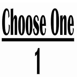 Choose One cover logo