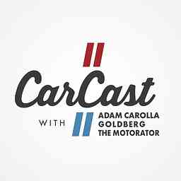 CarCast cover logo