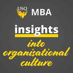 MBA8004 Insights into organisational culture cover logo