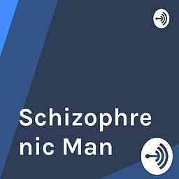Schizophrenic Man cover logo