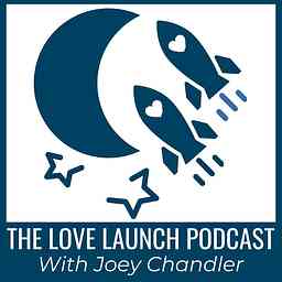 The Love Launch cover logo