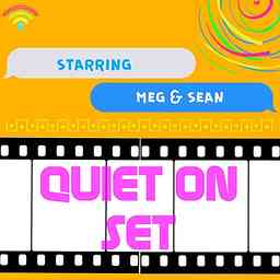 Quiet on Set cover logo