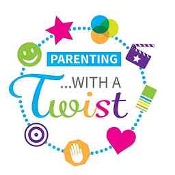 Parenting…With A Twist cover logo
