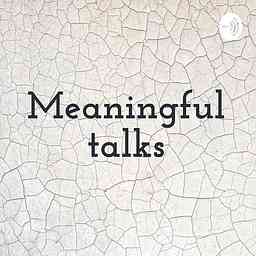 Meaningful talks cover logo