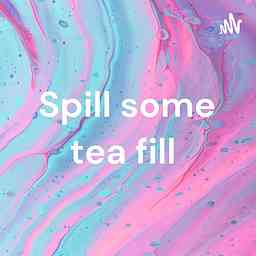 Spill some tea fill logo