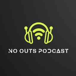 No Outs Podcast logo