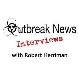 Outbreak News Interviews cover logo
