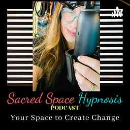 Sacred Space Hypnosis cover logo