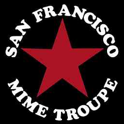 Mime Troupe Radio cover logo