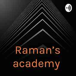 Raman's academy cover logo