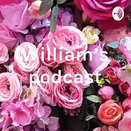 William's podcast cover logo