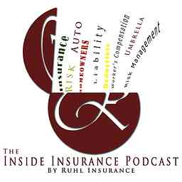 Inside Insurance Podcast cover logo