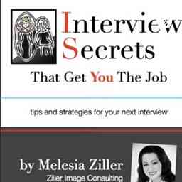 Interview Secrets That Get You The Job cover logo
