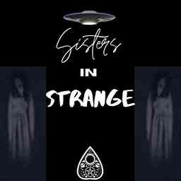Sisters In Strange cover logo