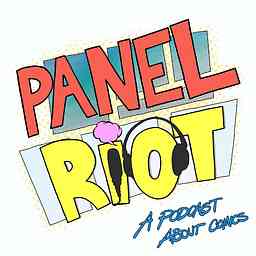 Panel Riot cover logo