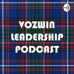 VOZWIN Podcast cover logo