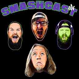Smash Cast cover logo