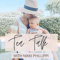 Tea Talk with Nikki Phillippi cover logo