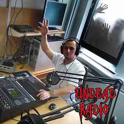 Undead Radio cover logo