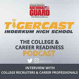 TigerCast, College & Career Readiness cover logo
