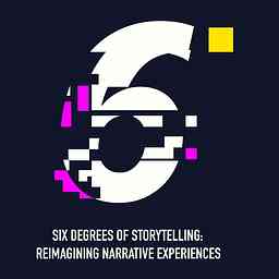 6 Degrees of Storytelling cover logo