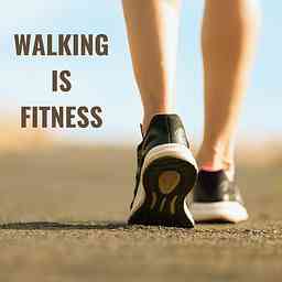 Walking is Fitness cover logo