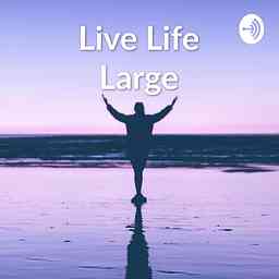 Live Life Large cover logo