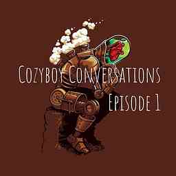 Cozyboy Conversations Episode 1 logo