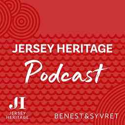 Jersey Heritage Podcast cover logo