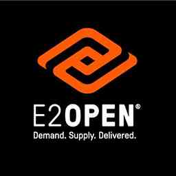 E2open logo