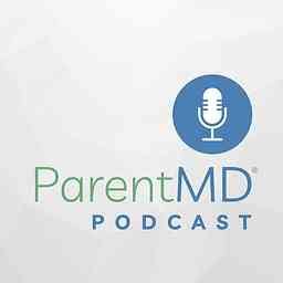 ParentMD Podcast cover logo