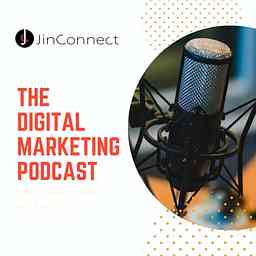 JinConnect - Digital Marketing Podcast logo