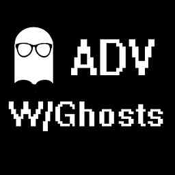Adventures With Ghosts logo