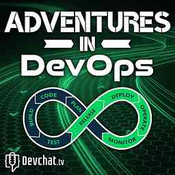 Adventures in DevOps logo