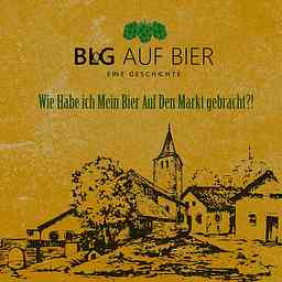 Blog Auf Bier - Wie habe ich mein Bier auf dem Markt gebracht. cover logo