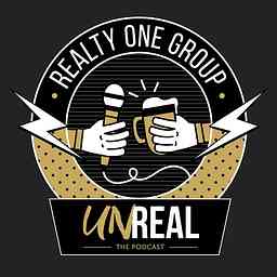 UNREAL Podcast logo