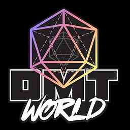 DMT World Podcast logo