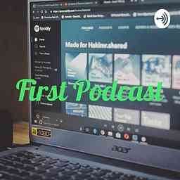 First Podcast logo
