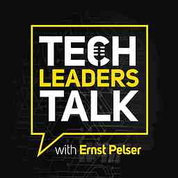 Tech Leaders Talk podcast cover logo