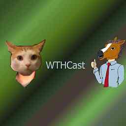 WTHCast cover logo