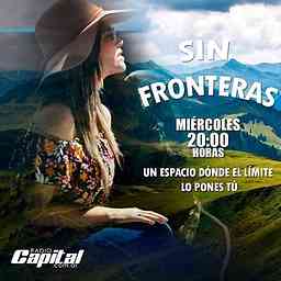 Sin Fronteras cover logo