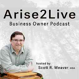 Arise 2 Live Podcast cover logo