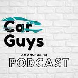 Car Guys cover logo
