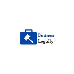 Business Legally cover logo