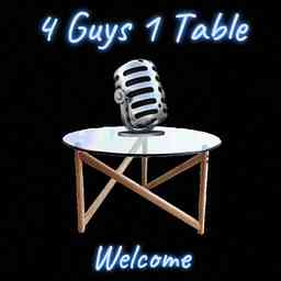 4 Guys 1 Table cover logo